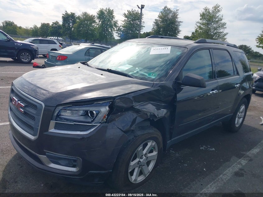 2015 GMC ACADIA SLE-1 - 1GKKVNED4FJ200700