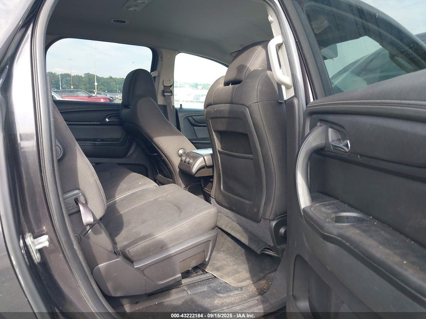 2015 GMC ACADIA SLE-1 - 1GKKVNED4FJ200700