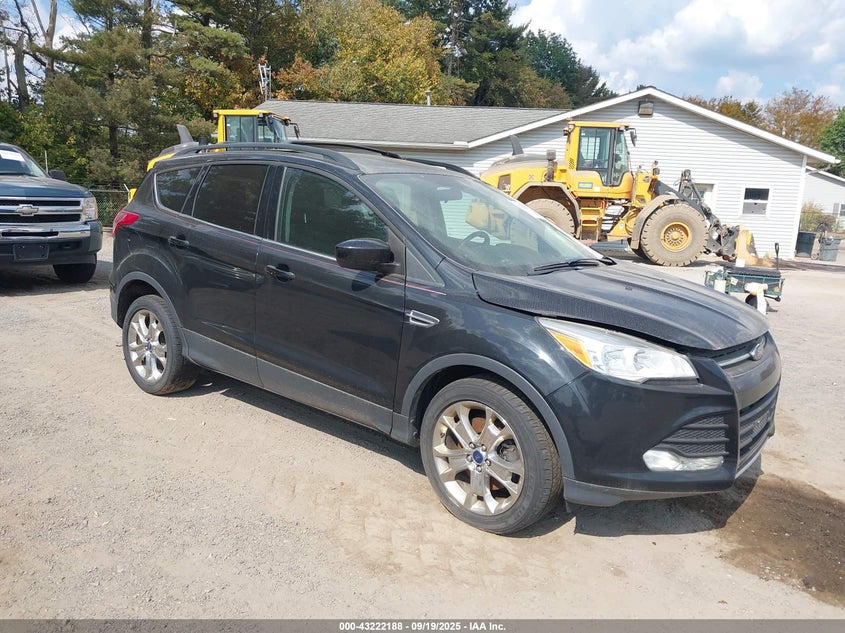2014 FORD ESCAPE SE - 1FMCU9G97EUB58308