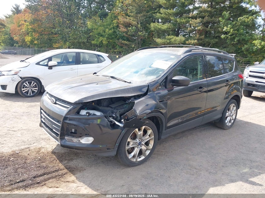 2014 FORD ESCAPE SE - 1FMCU9G97EUB58308