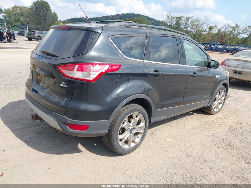 2014 FORD ESCAPE SE - 1FMCU9G97EUB58308