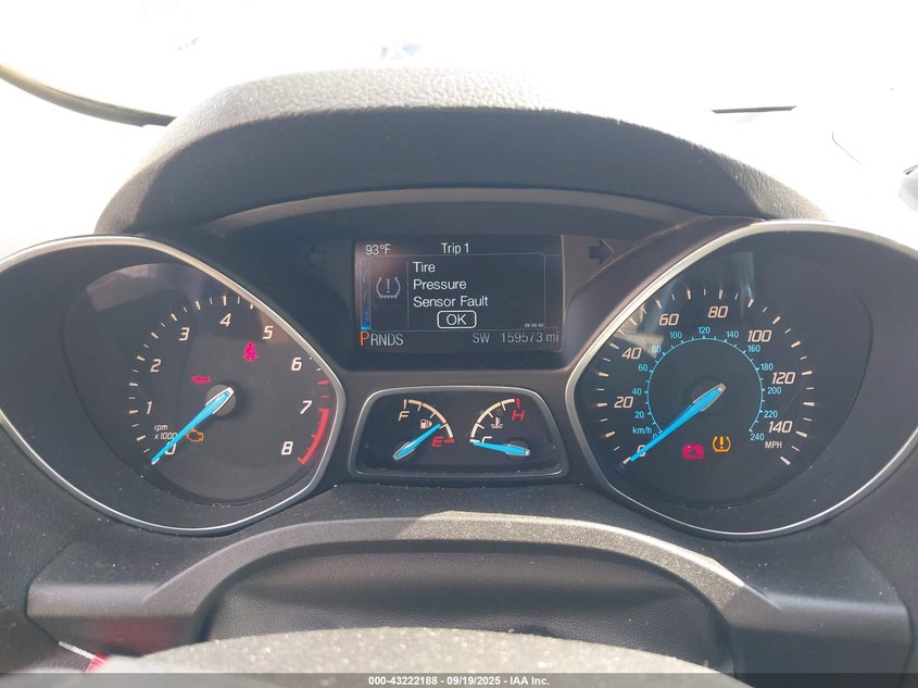 2014 FORD ESCAPE SE - 1FMCU9G97EUB58308