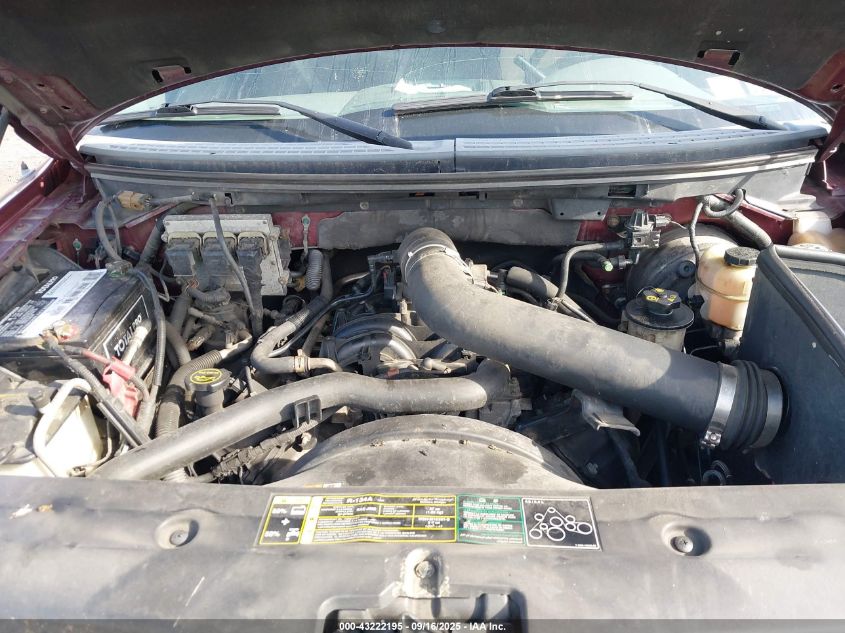 2004 Ford F-150 Fx4/Lariat/Xl/Xlt VIN: 1FTPX14554NB68506 Lot: 43222195