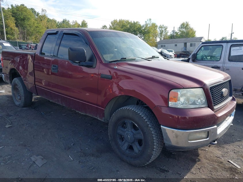 2004 Ford F-150 Fx4/Lariat/Xl/Xlt