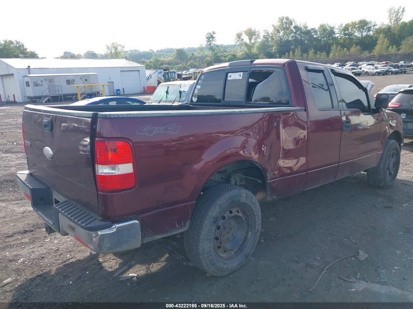 2004 Ford F-150 Fx4/Lariat/Xl/Xlt