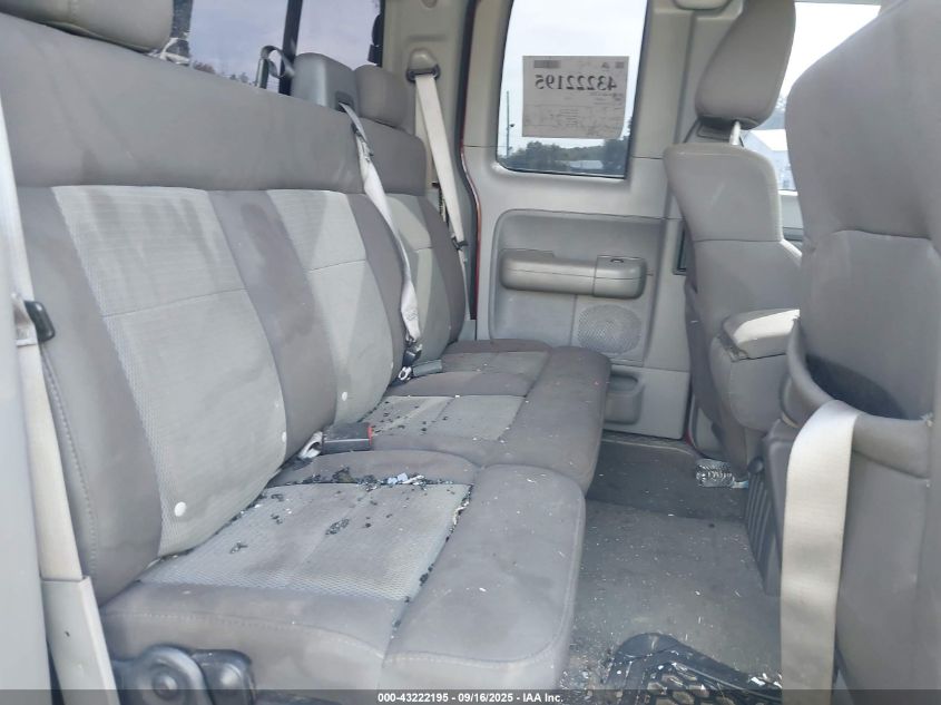 2004 Ford F-150 Fx4/Lariat/Xl/Xlt VIN: 1FTPX14554NB68506 Lot: 43222195