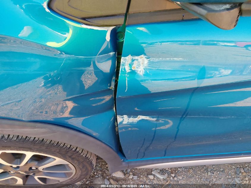 2021 Chevrolet Spark Fwd Activ Automatic VIN: KL8CH6SA3MC742050 Lot: 43222213