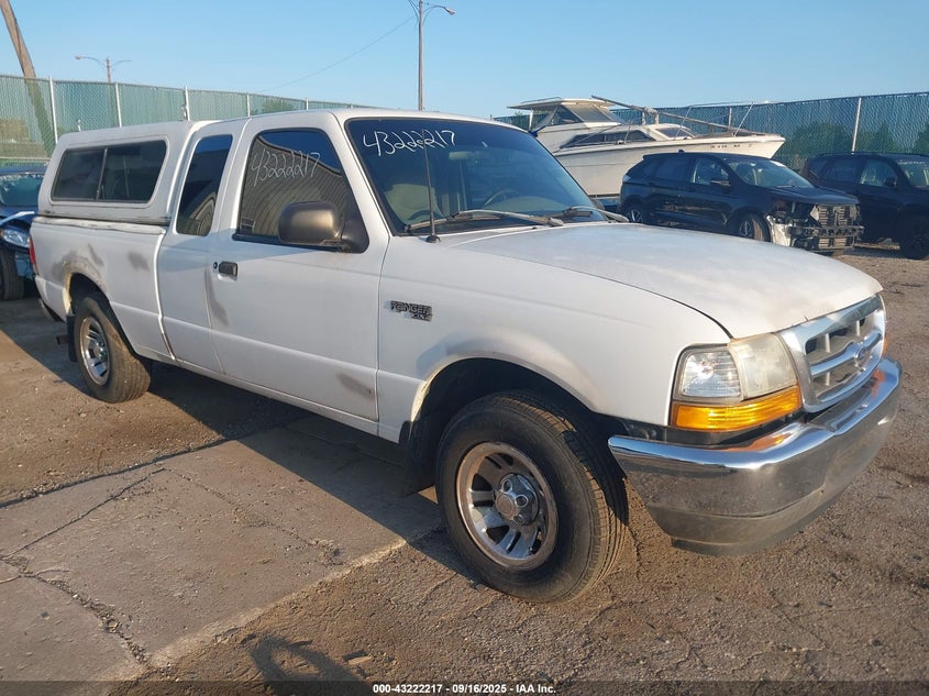 1999 Ford Ranger Super Cab