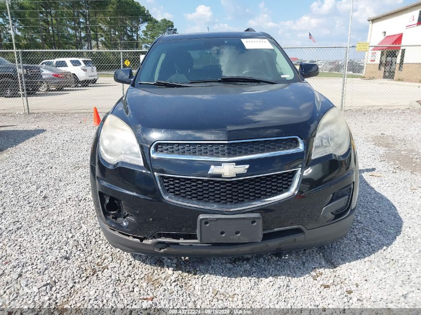 2013 Chevrolet Equinox 1Lt VIN: 2GNALDEK3D6222890 Lot: 43222224