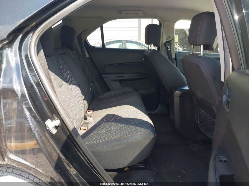 2013 Chevrolet Equinox 1Lt VIN: 2GNALDEK3D6222890 Lot: 43222224