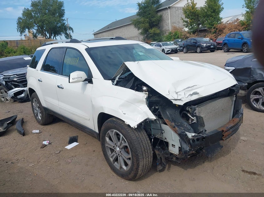 2015 GMC ACADIA SLT-1 - 1GKKVRKD1FJ303701