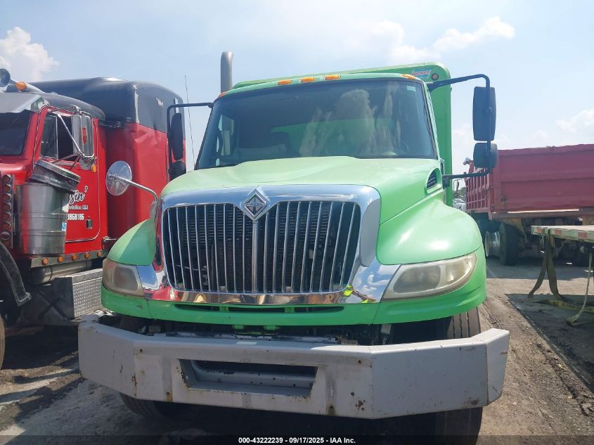 2008 International 4000 4300 VIN: 1HTMMAAN48J692231 Lot: 43222239