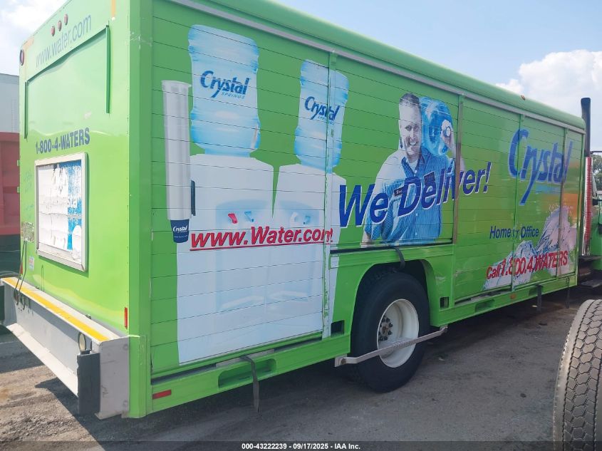 2008 International 4000 4300 VIN: 1HTMMAAN48J692231 Lot: 43222239