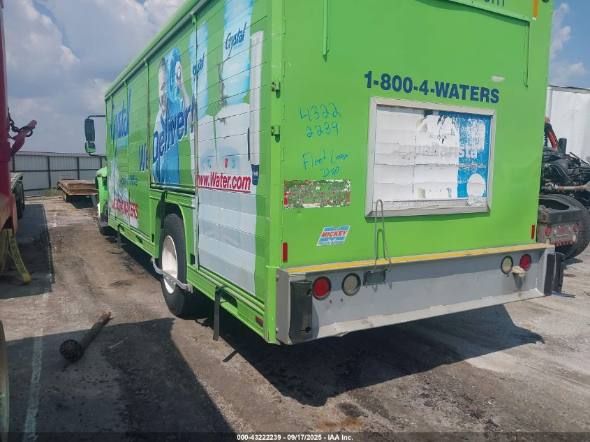 2008 International 4000 4300 VIN: 1HTMMAAN48J692231 Lot: 43222239