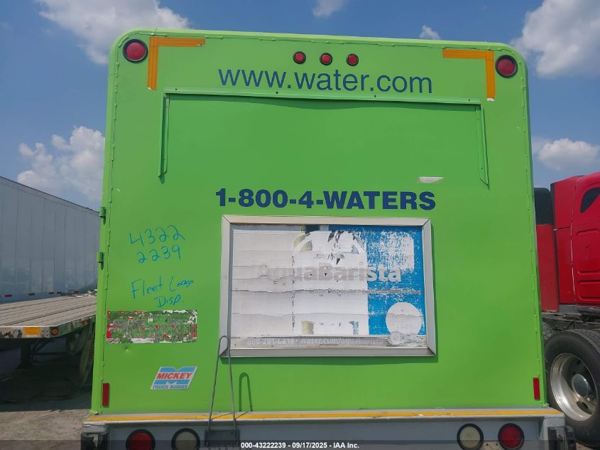 2008 International 4000 4300 VIN: 1HTMMAAN48J692231 Lot: 43222239