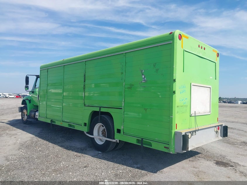 2008 International 4000 4300 green null diesel 1HTMMAAN48J692231 photo #4