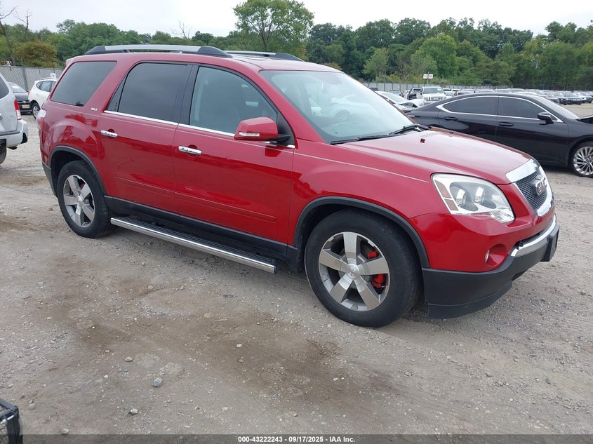 GMC ACADIA SLT-1