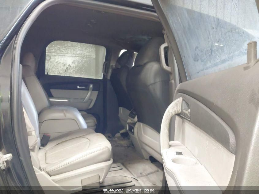 2009 GMC Acadia Slt-1 VIN: 1GKER23D49J156253 Lot: 43222257