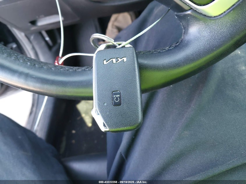 2022 Kia K5 Gt-Line VIN: 5XXG64J22NG130789 Lot: 43222258