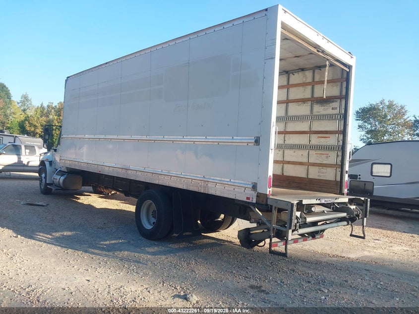 2019 International Durastar 4300 white null diesel 1HTMMMML6KH585174 photo #4