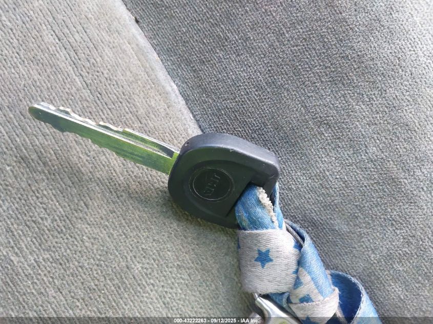 2000 Mazda Mpv Dx/Es/Lx VIN: JM3LW28G8Y0104490 Lot: 43222263