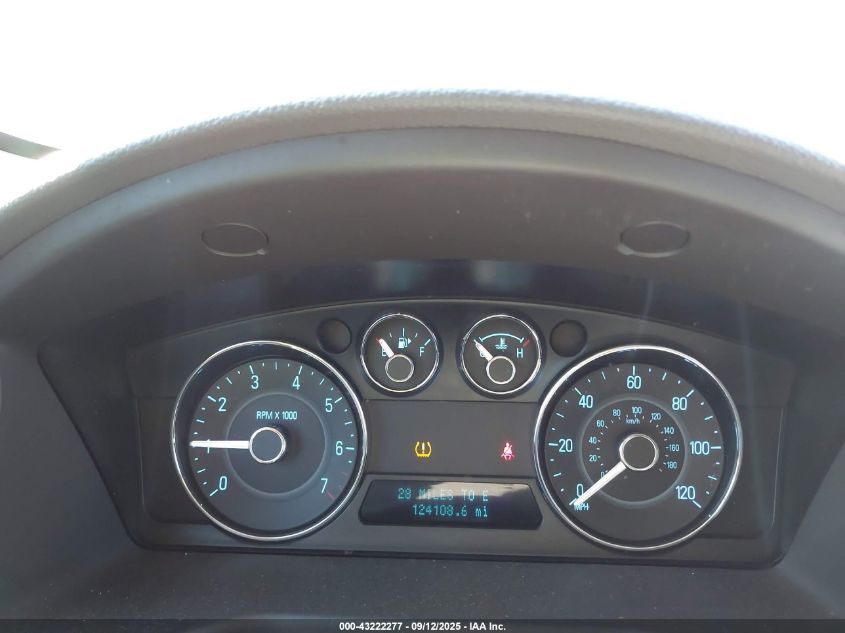 2010 Ford Flex Sel VIN: 2FMGK5CCXABA67955 Lot: 43222277