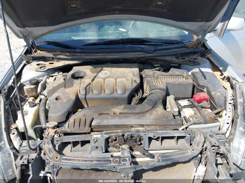 2011 Nissan Altima 2.5 S VIN: 1N4AL2EP8BC157506 Lot: 43222284