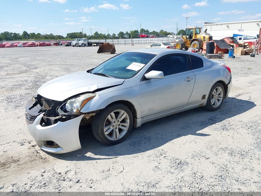 1N4AL2EP8BC157506 2011 NISSAN ALTIMA photo no. 2