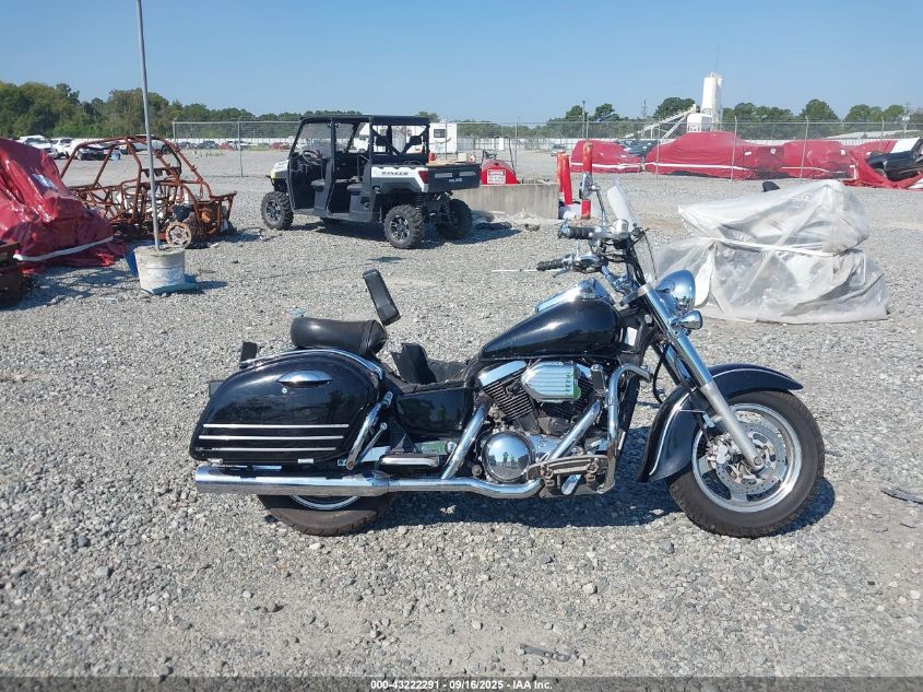 2000 Kawasaki Vn1500 G VIN: JKBVNAG14YA028472 Lot: 43222291