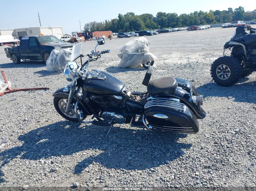 2000 Kawasaki Vn1500 G VIN: JKBVNAG14YA028472 Lot: 43222291