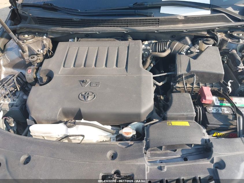 2016 Toyota Avalon Xle VIN: 4T1BK1EB2GU208575 Lot: 43222299