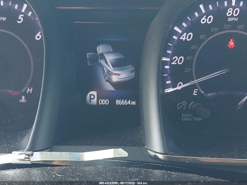 2016 Toyota Avalon Xle VIN: 4T1BK1EB2GU208575 Lot: 43222299