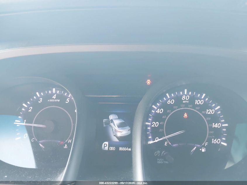 2016 Toyota Avalon Xle VIN: 4T1BK1EB2GU208575 Lot: 43222299