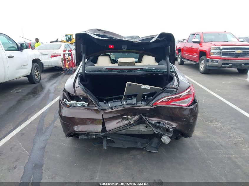 2018 Mercedes-Benz Cla 250 VIN: WDDSJ4EB9JN695600 Lot: 43222301