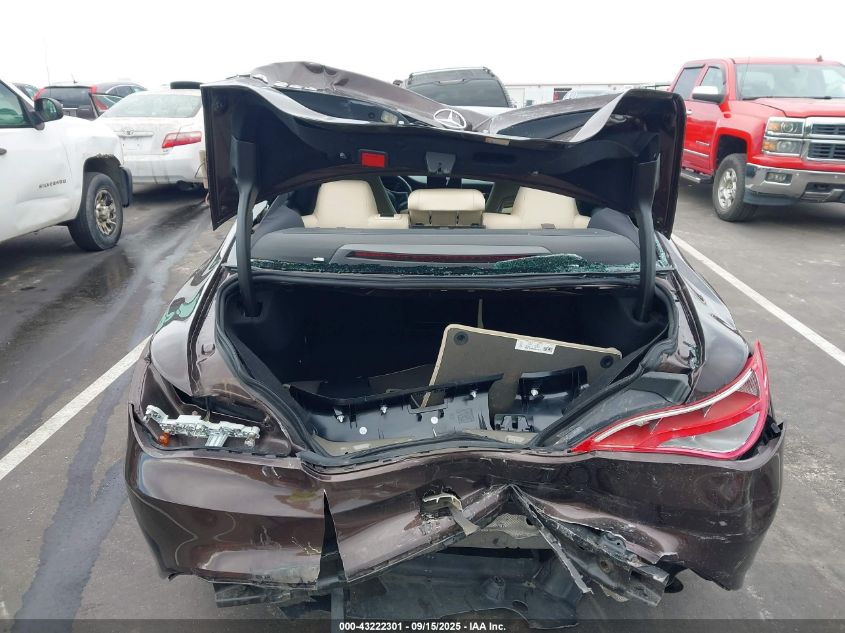 2018 Mercedes-Benz Cla 250 VIN: WDDSJ4EB9JN695600 Lot: 43222301