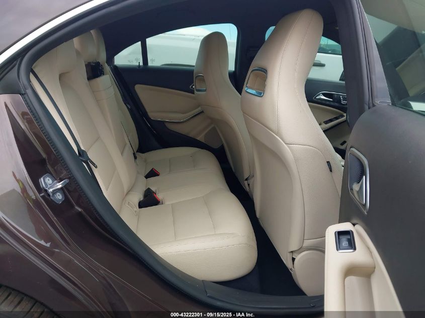 2018 Mercedes-Benz Cla 250 VIN: WDDSJ4EB9JN695600 Lot: 43222301