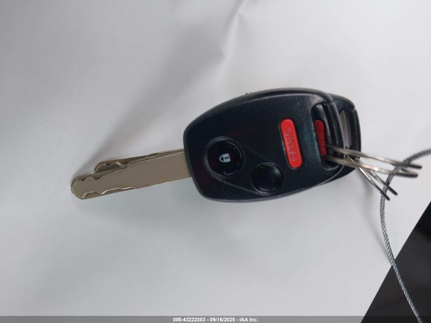 2007 Honda Civic Lx VIN: 1HGFA16547L077576 Lot: 43222303