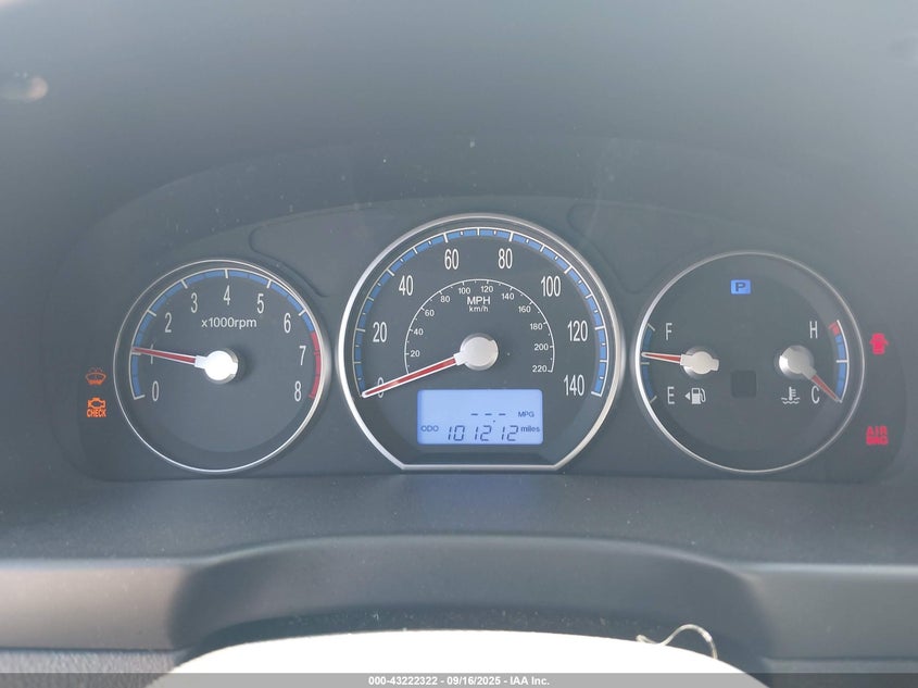 2009 Hyundai Santa Fe Limited VIN: 5NMSH73E29H330852 Lot: 43222322