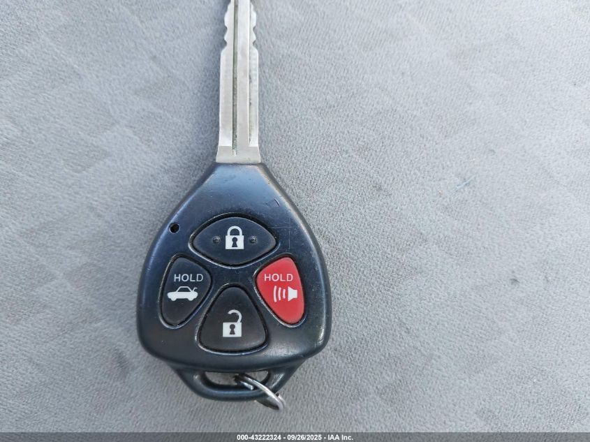 2009 Toyota Corolla Le VIN: 1NXBU40EX9Z028437 Lot: 43222324