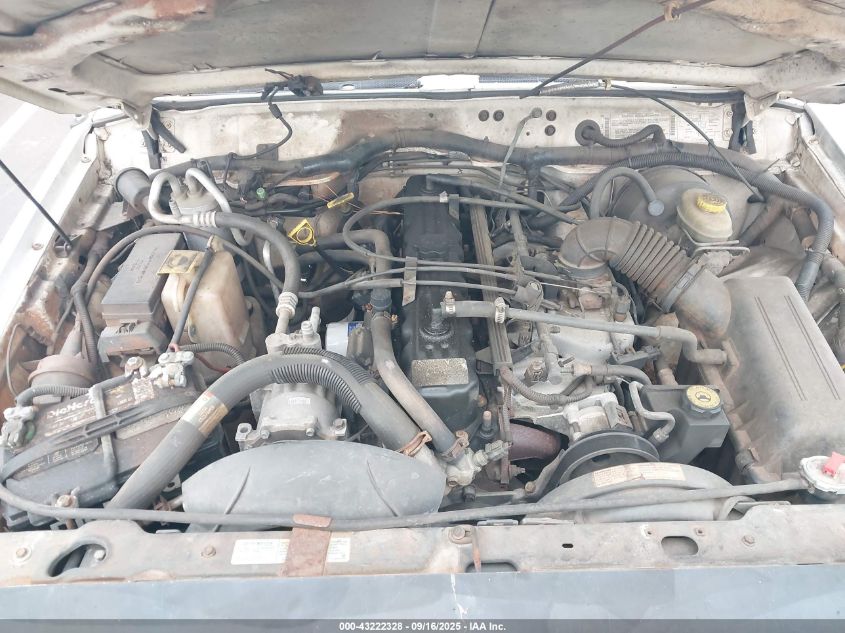 2001 Jeep Cherokee Sport VIN: 1J4FT48S11L535766 Lot: 43222328