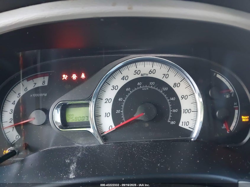 2011 Toyota Sienna Se VIN: 5TDXK3DC9BS161915 Lot: 43222332