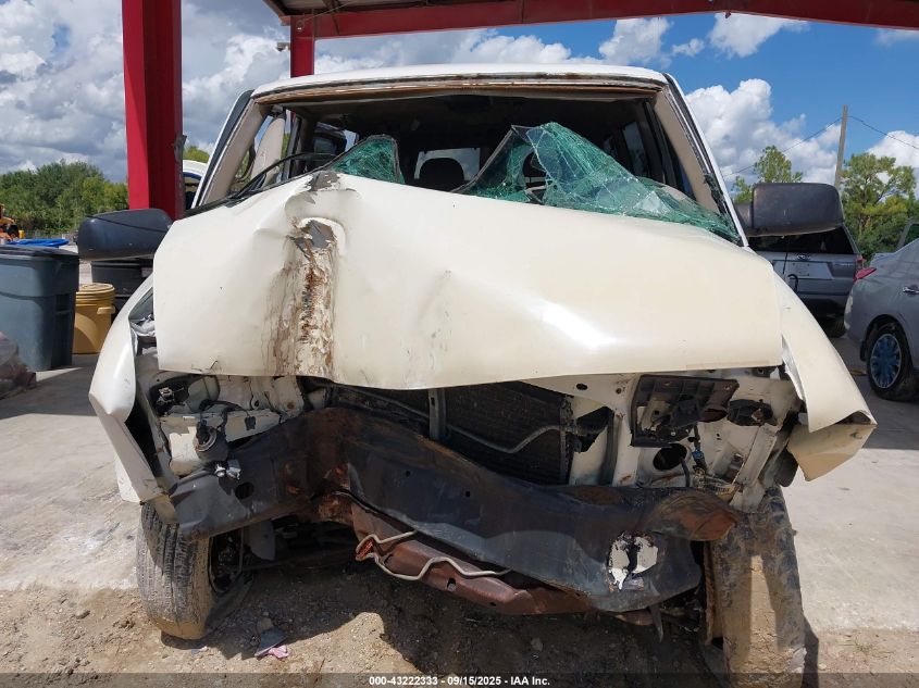 2000 Chevrolet Astro VIN: 1GNDM19W8YB102091 Lot: 43222333