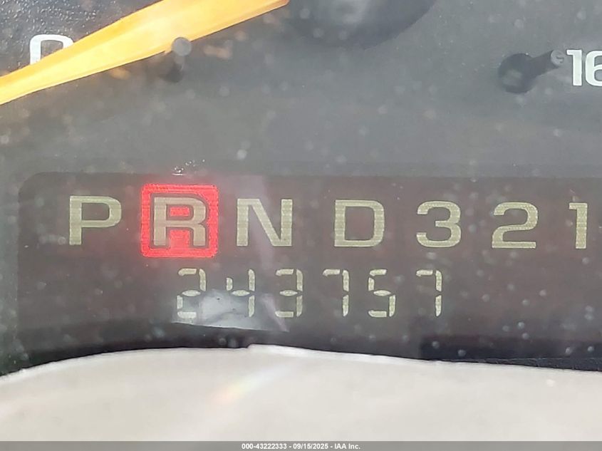 2000 Chevrolet Astro VIN: 1GNDM19W8YB102091 Lot: 43222333