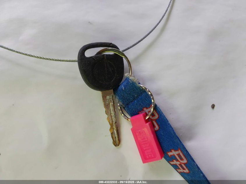 2000 Chevrolet Astro VIN: 1GNDM19W8YB102091 Lot: 43222333