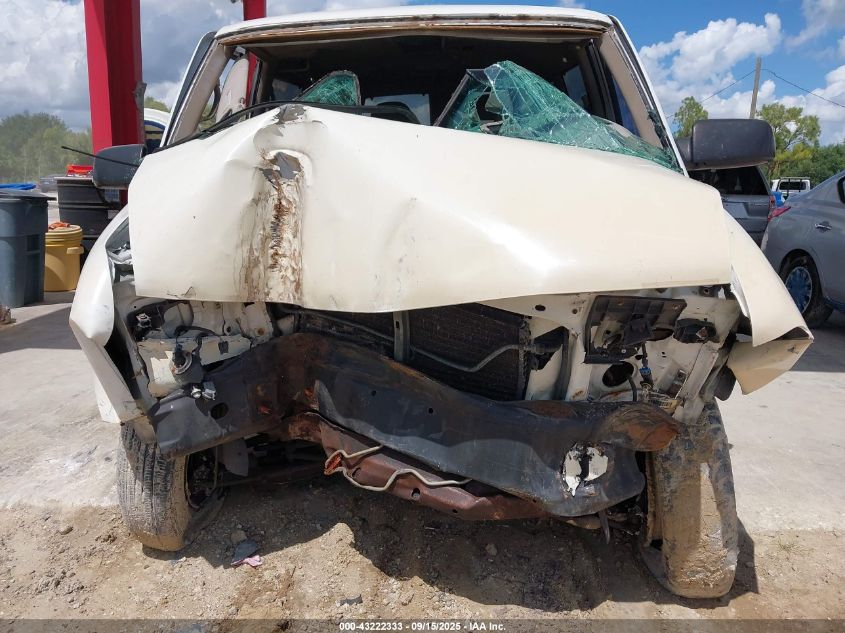 2000 Chevrolet Astro VIN: 1GNDM19W8YB102091 Lot: 43222333