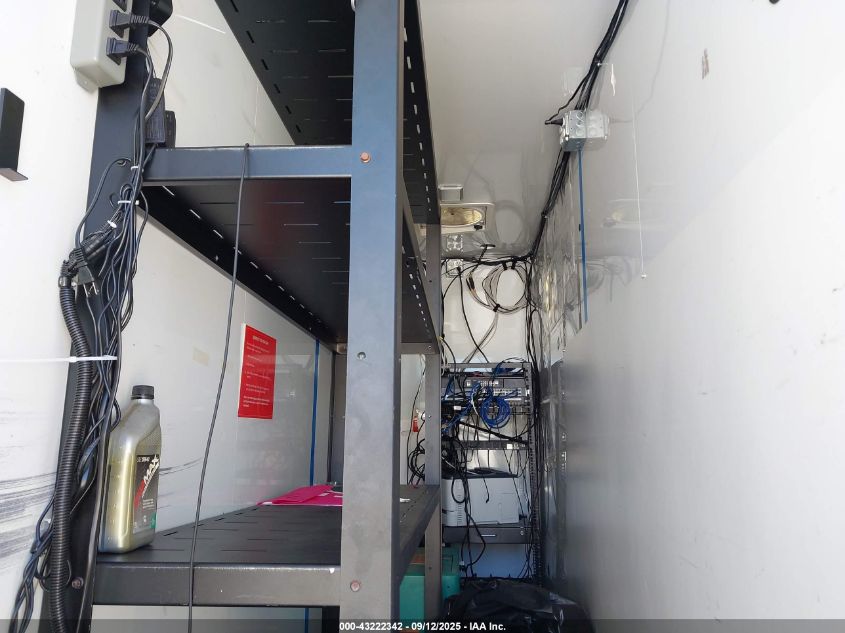 2018 Ram Promaster 3500 Cab Low Roof VIN: 3C7WRVGG3JE160398 Lot: 43222342