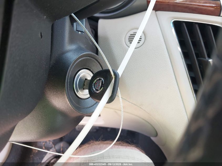 2008 Cadillac Cts Standard VIN: 1G6DR57V780187161 Lot: 43222349