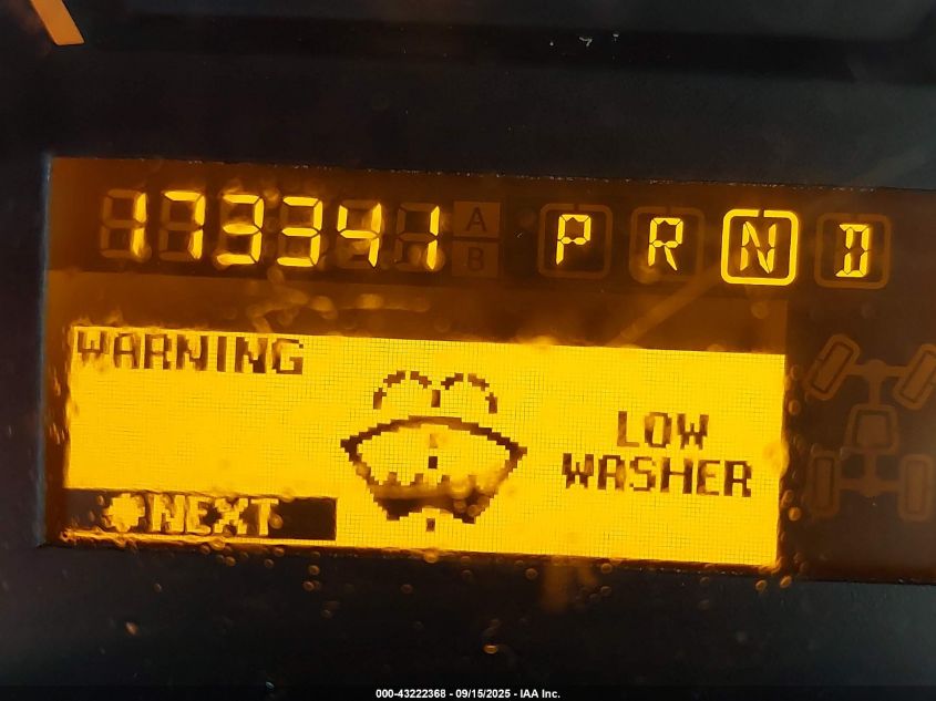 2013 Nissan Armada Platinum VIN: 5N1BA0NE7DN600111 Lot: 43222368