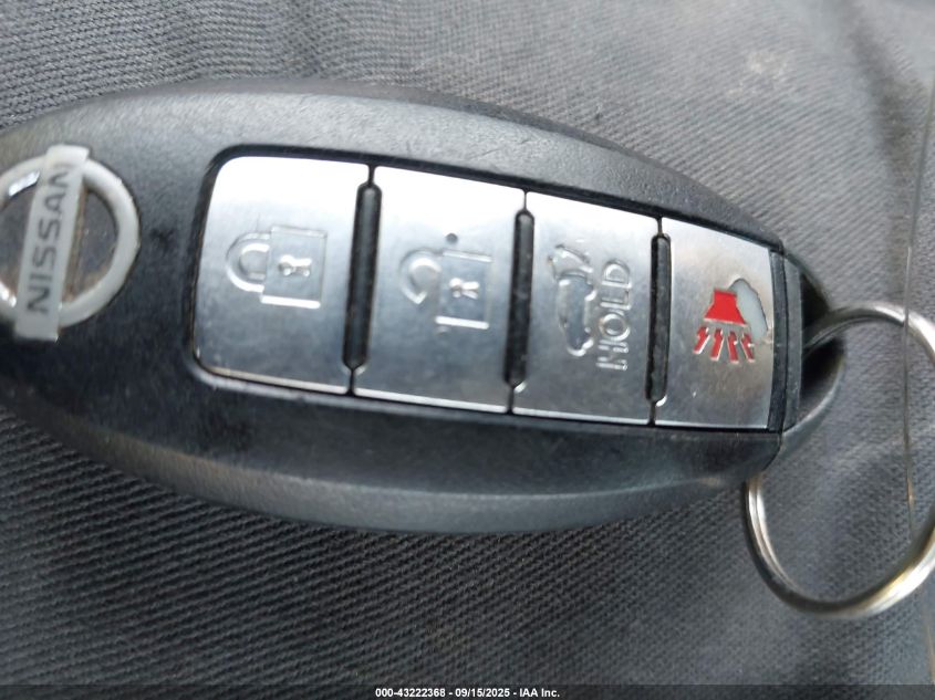 2013 Nissan Armada Platinum VIN: 5N1BA0NE7DN600111 Lot: 43222368