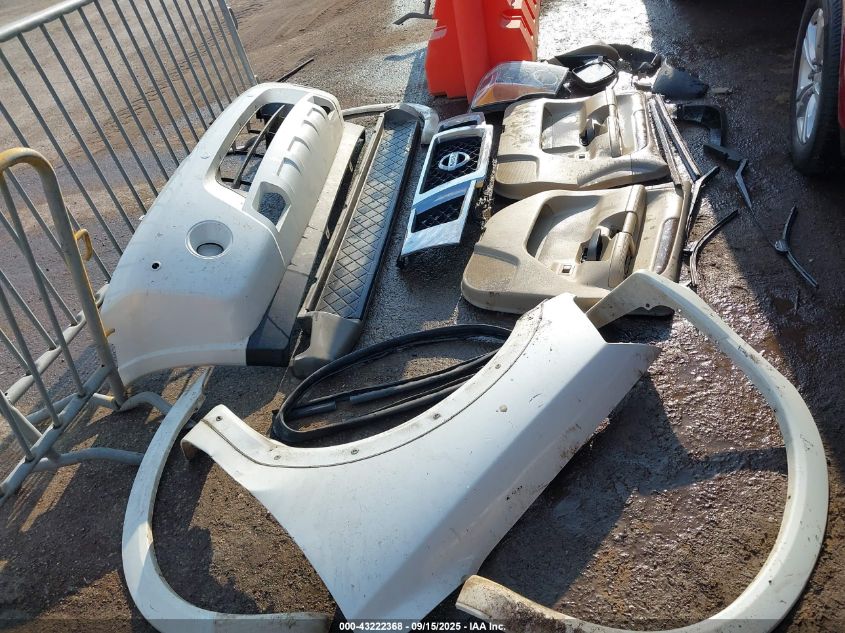 2013 Nissan Armada Platinum VIN: 5N1BA0NE7DN600111 Lot: 43222368